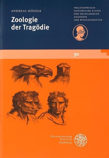 Zoologie der Tragödie: Von Menschen und Tieren bei Shakespeare Contemporary literature
