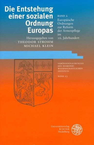 Die Entstehung einer sozialen Ordnung Europas Politics & History