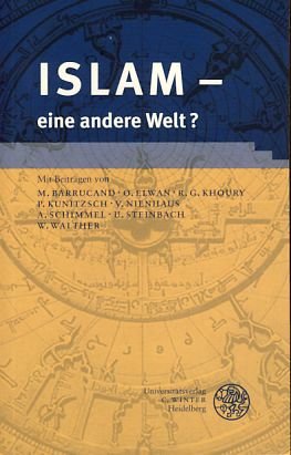 Islam - eine andere Welt? Books
