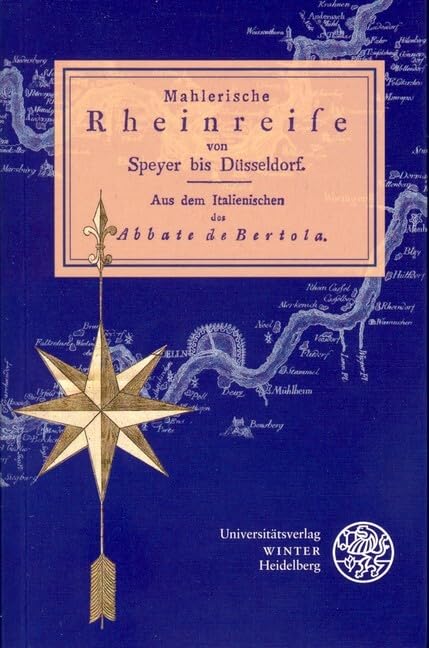 Mahlerische Rheinreise von Speyer bis Düsseldorf Essays & Short Stories