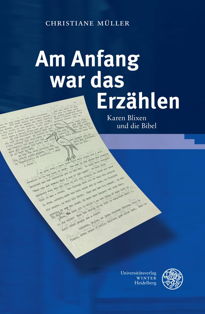 Product Image: Am Anfang war das Erzählen