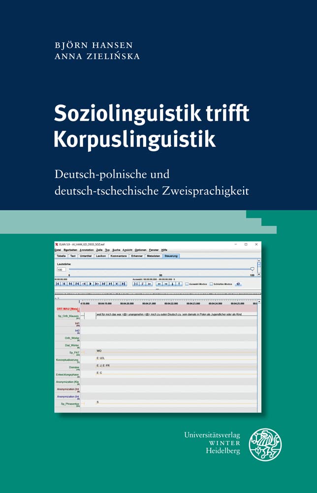 Soziolinguistik trifft Korpuslinguistik Social Sciences