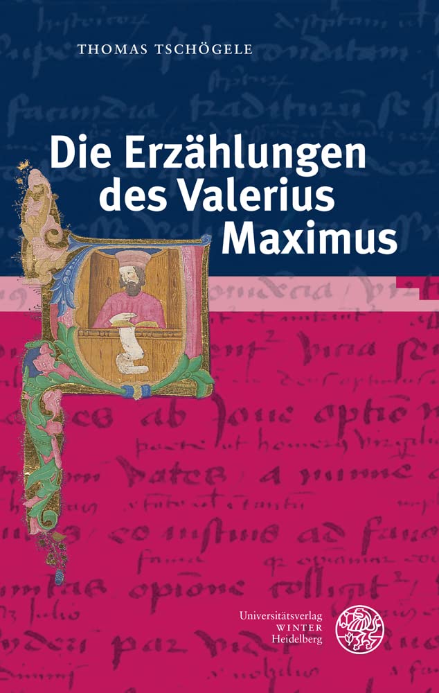 Die Erzählungen des Valerius Maximus Contemporary literature