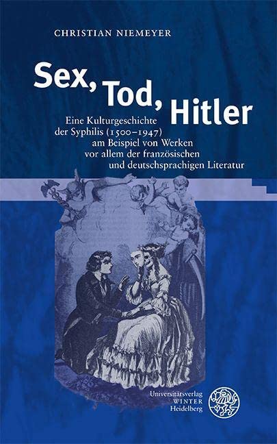 Sex, Tod, Hitler Books