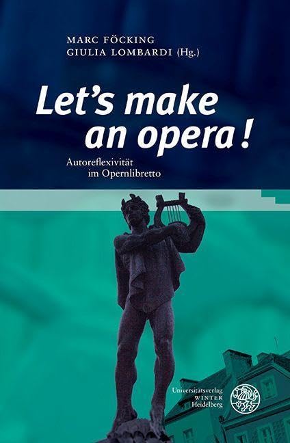 „Let’s make an opera!“ Drama