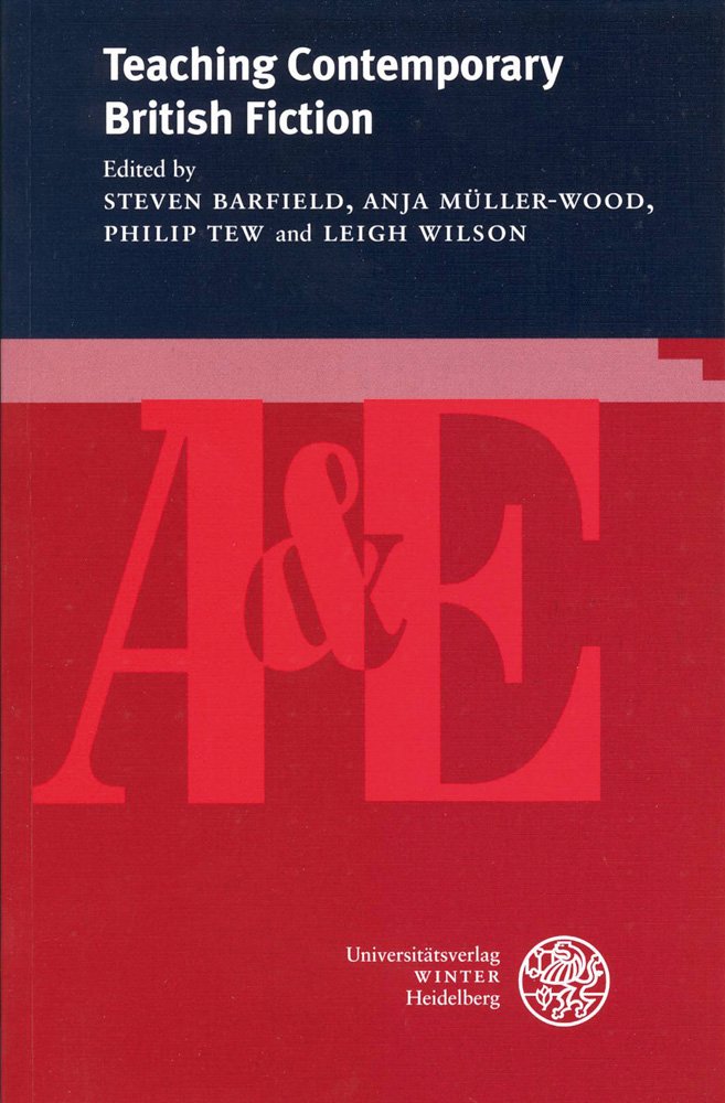 Product Image: Teaching Contemporary British Fiction