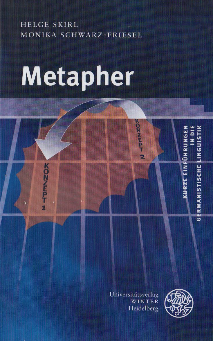 Metapher (Kurze Einführungen in die germanistische Linguistik - KEGLI) Contemporary literature