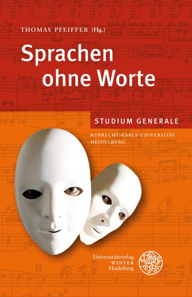 Sprachen ohne Worte: Wintersemester 2007/2008 (Studium Generale der Ruprecht-Karls-Universität Heidelberg) Law