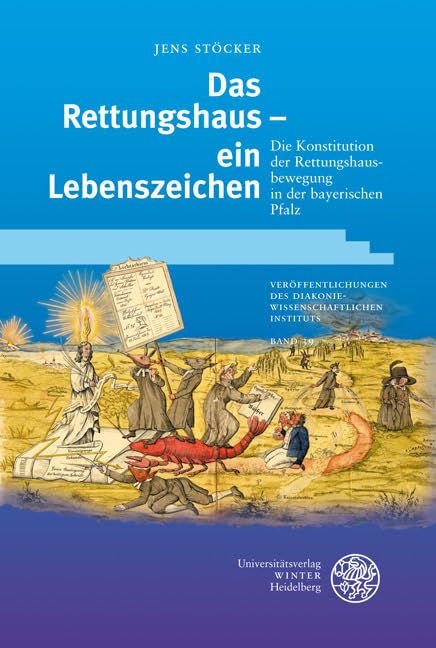 Product Image: Das Rettungshaus - ein Lebenszeichen