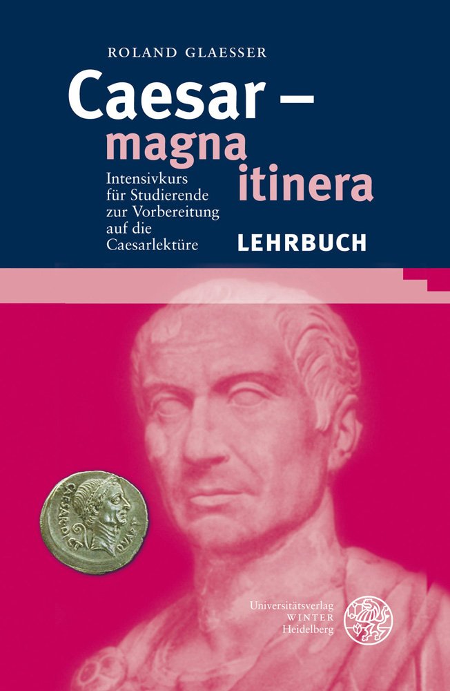 Caesar - magna itinera Contemporary literature Books