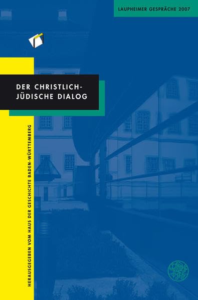 Der christlich-jüdische Dialog Religion & Esotericism