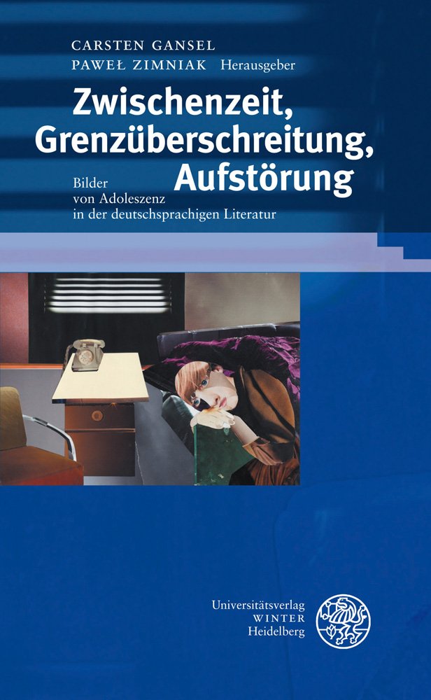 Zwischenzeit, Grenzüberschreitung, Aufstörung Social Sciences