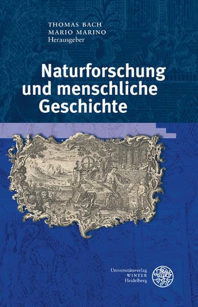 Naturforschung und menschliche Geschichte Philosophy