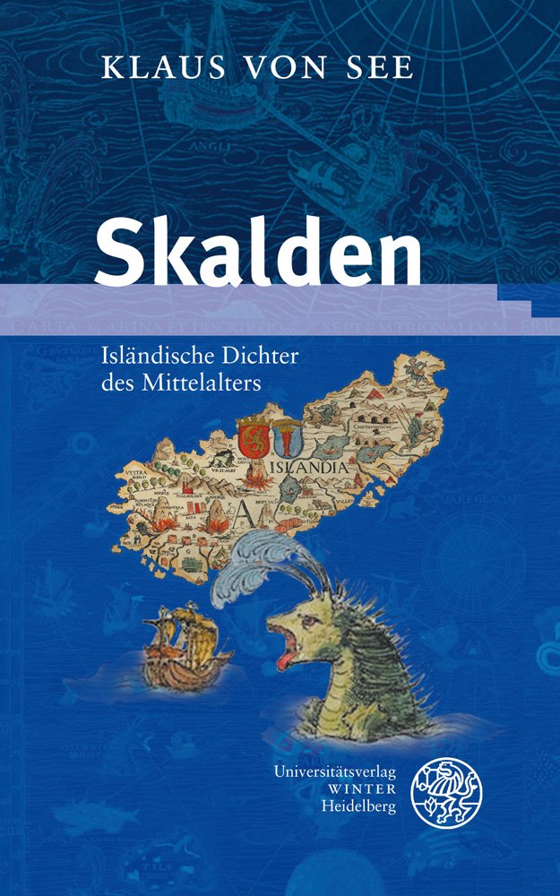 Skalden: Isländische Dichter des Mittelalters Social Sciences