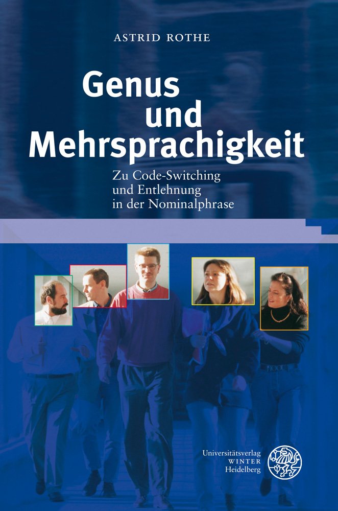 Genus und Mehrsprachigkeit Social Sciences