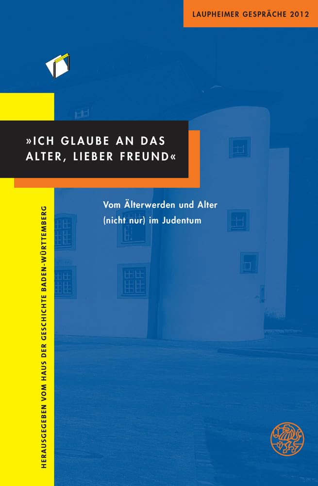 „Ich glaube an das Alter, lieber Freund“ book