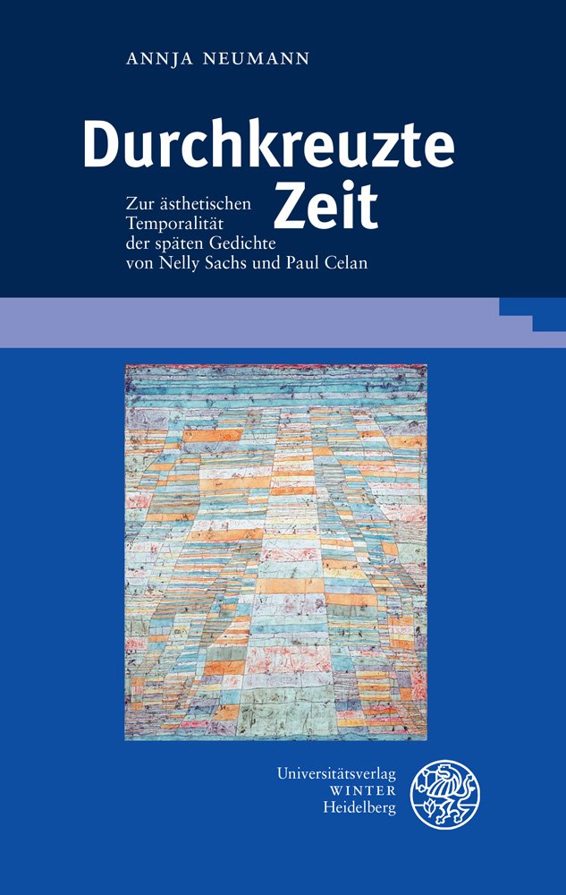 Durchkreuzte Zeit book