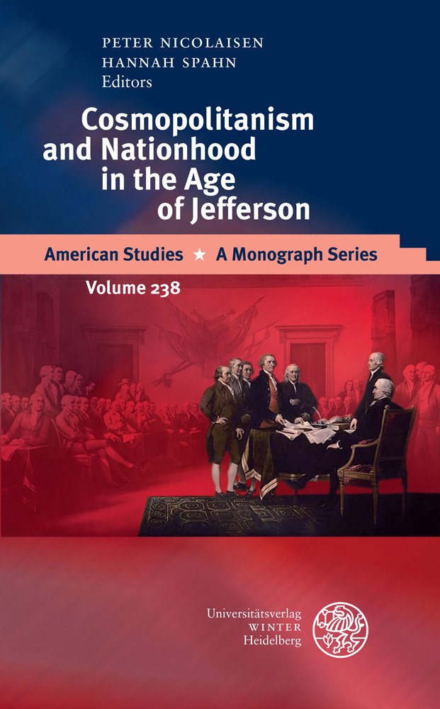 Cosmopolitanism and Nationhood in the Age of Jefferson General education