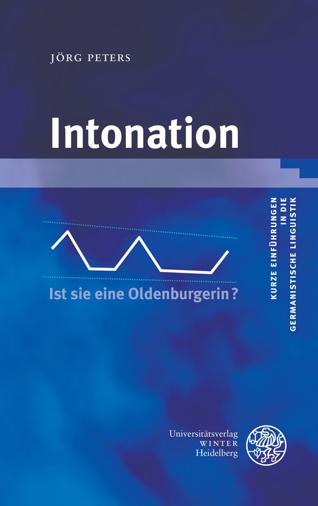 Intonation Social Sciences Books