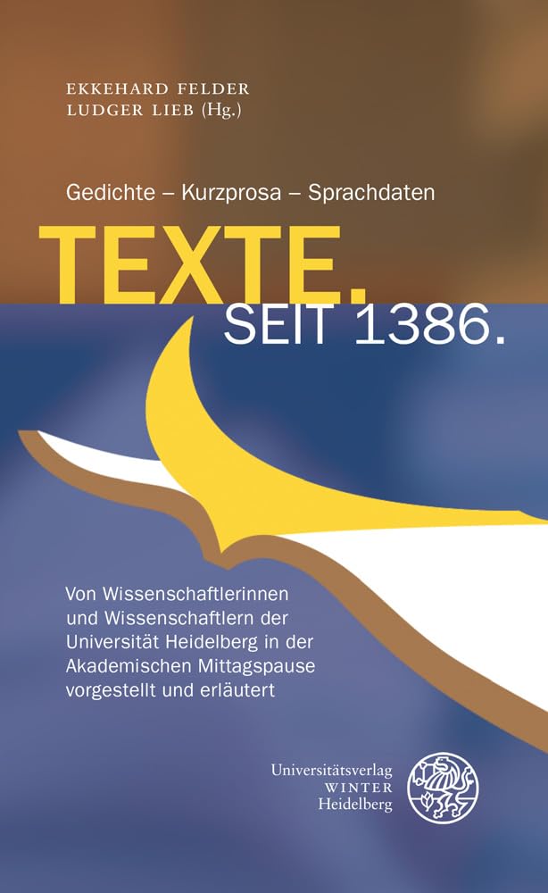 Texte. Seit 1386. Social Sciences Books