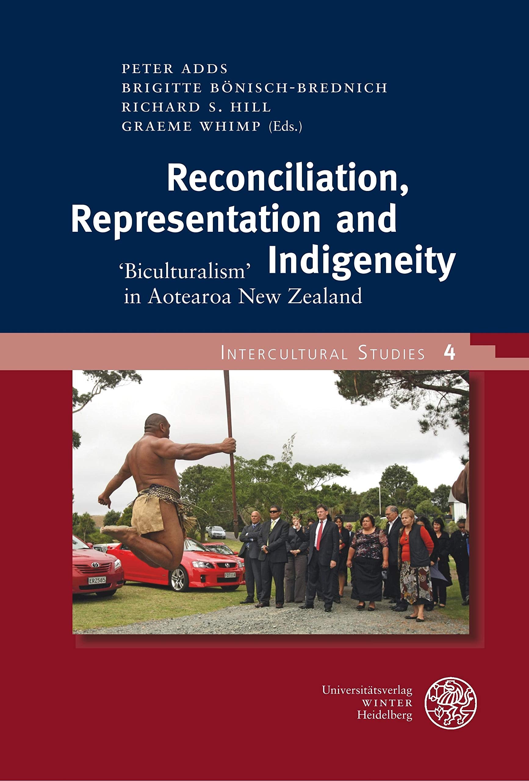 Reconciliation, Representation and Indigeneity: 'Biculturalism' in Aotearoa New Zealand book
