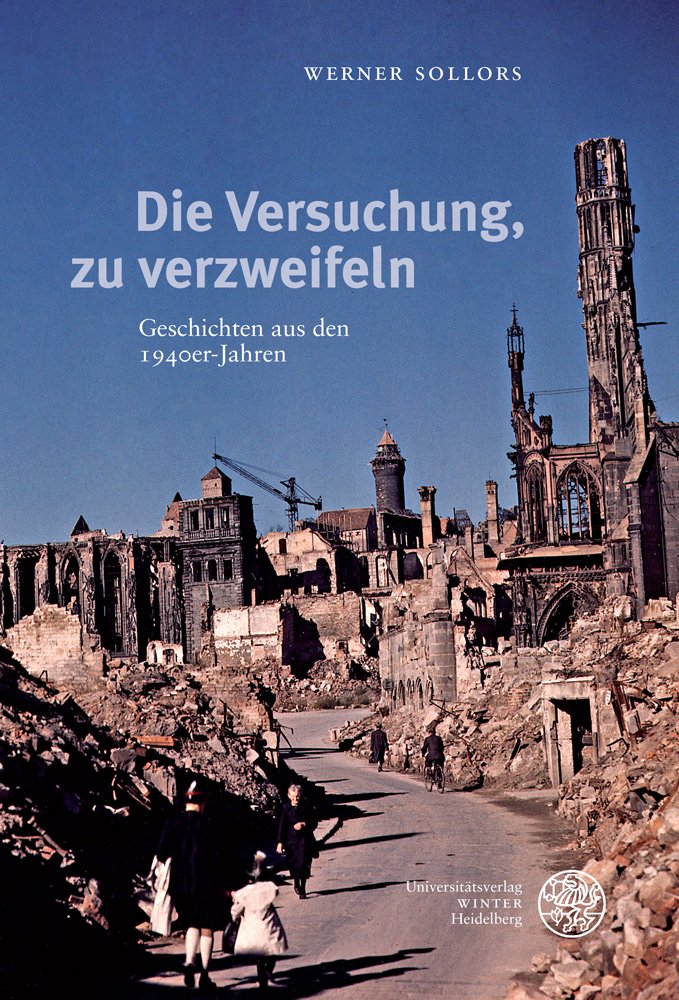 Die Versuchung, zu verzweifeln book