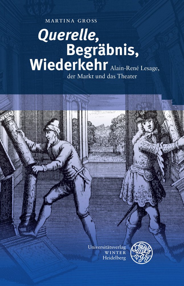 ‚Querelle‘, Begräbnis, Wiederkehr Books
