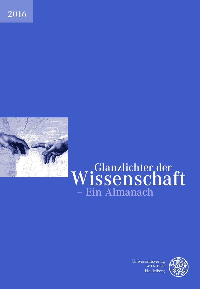 Glanzlichter der Wissenschaft 2016 Law