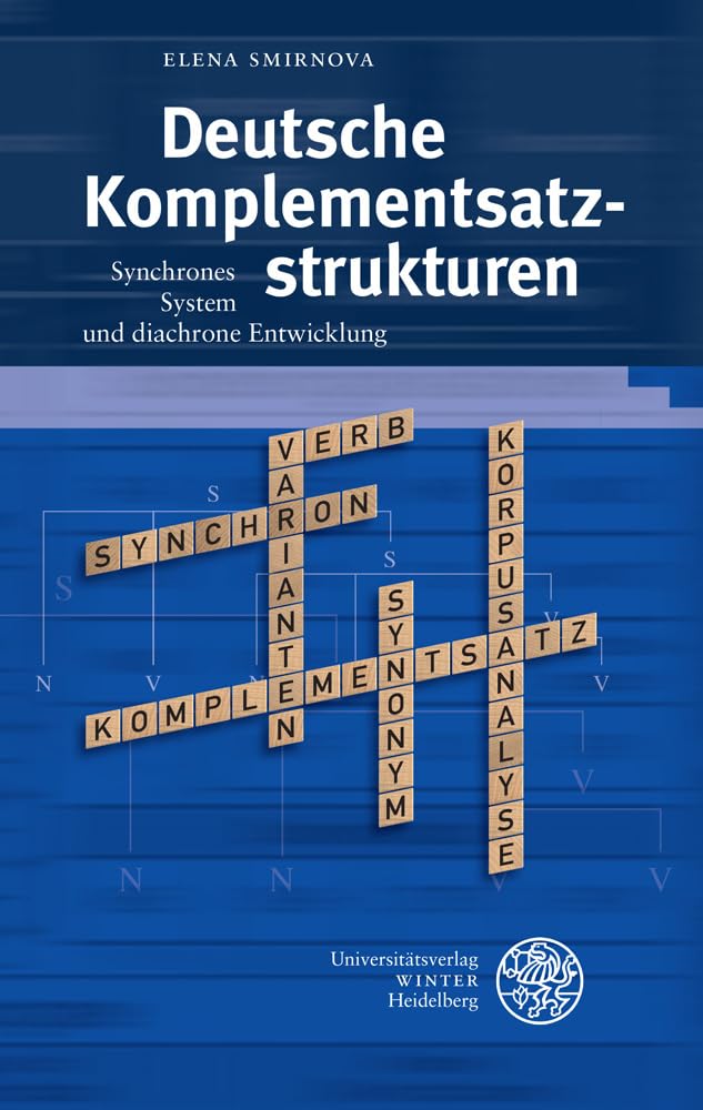 Deutsche Komplementsatzstrukturen Social Sciences