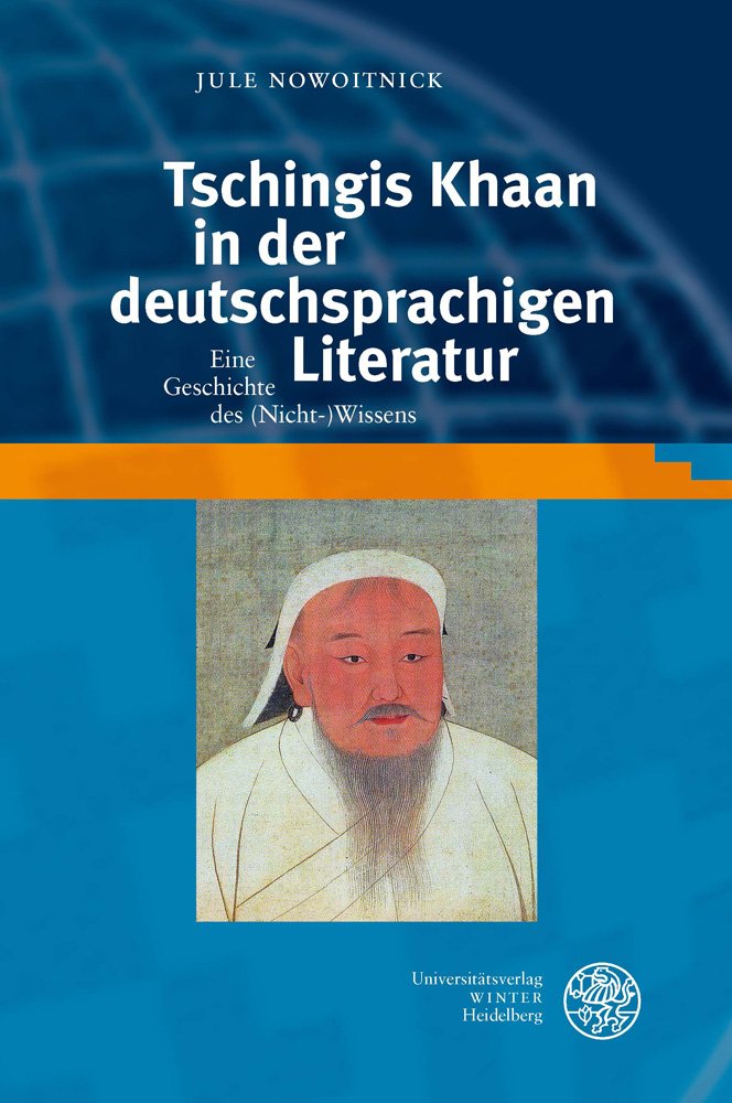 Tschingis Khaan in der deutschsprachigen Literatur General education