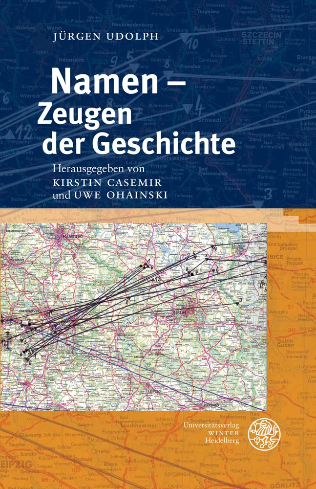 Namen - Zeugen der Geschichte Books