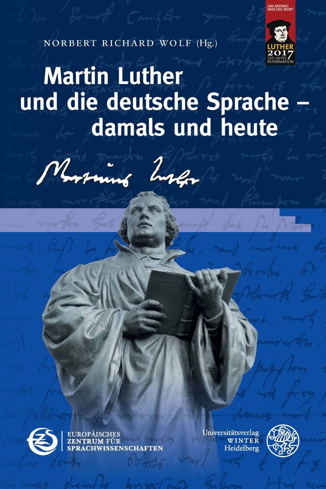 Martin Luther und die deutsche Sprache – damals und heute Social Sciences