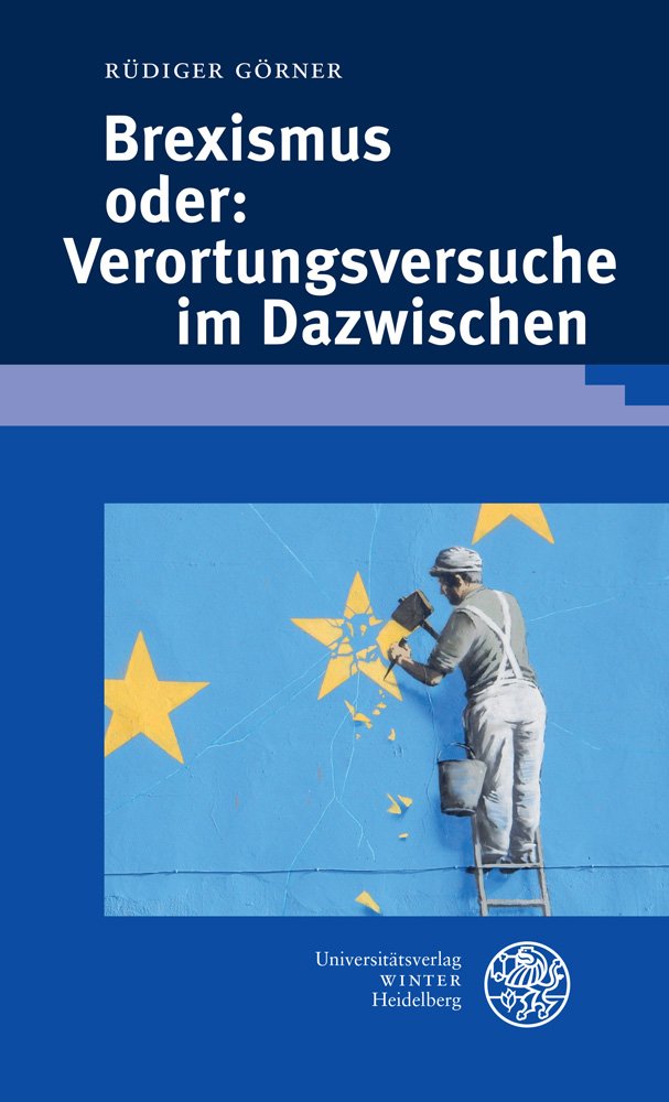 Brexismus oder: Verortungsversuche im Dazwischen Books