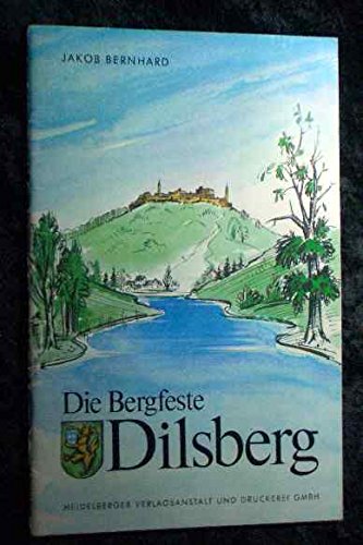 Die Bergfeste Dilsberg (Programm Heidelberger Verlagsanstalt) Books