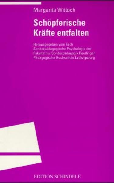 Schöpferische Kräfte entfalten Education & Training