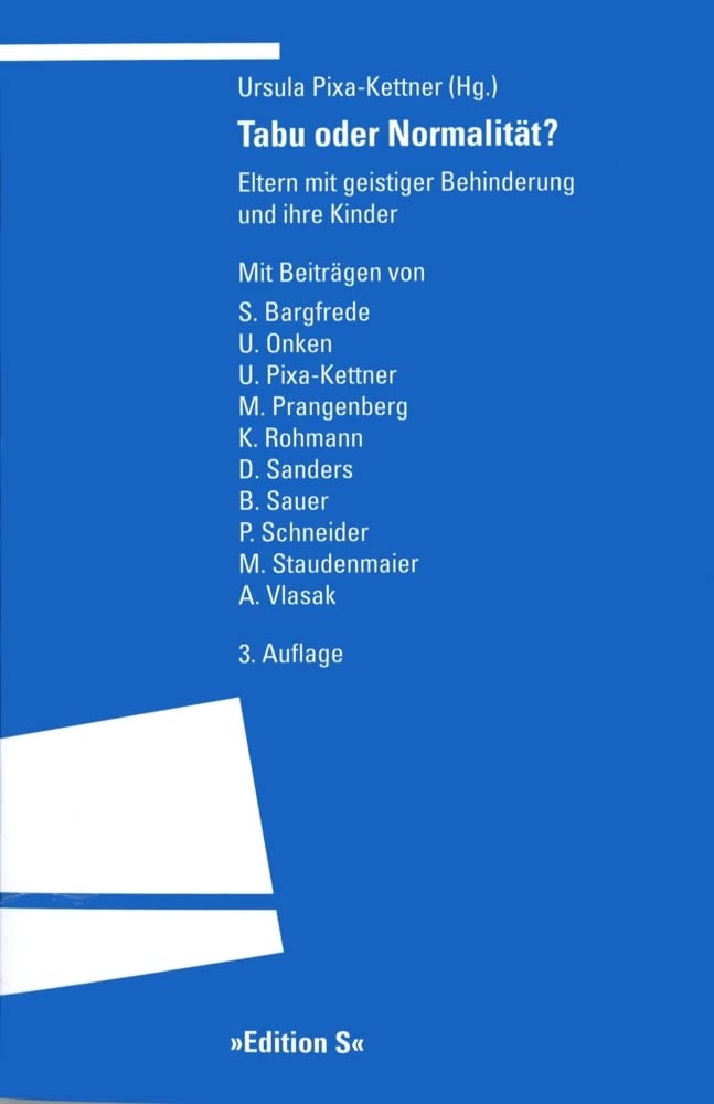 Tabu oder Normalität? Law