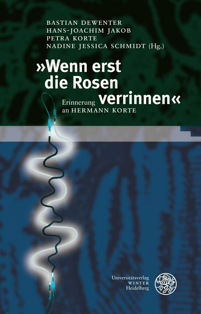 »Wenn erst die Rosen verrinnen« Drama