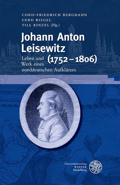 Johann Anton Leisewitz (1752-1806) Media & Communication