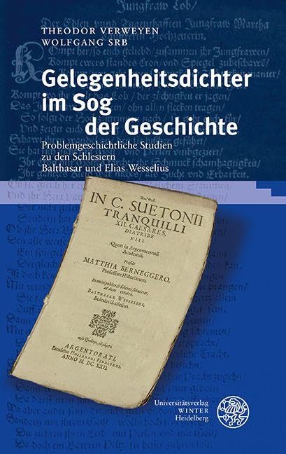 Gelegenheitsdichter im Sog der Geschichte Poetry