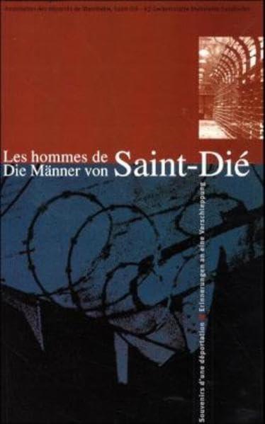 Die Männer von Saint-Die German history