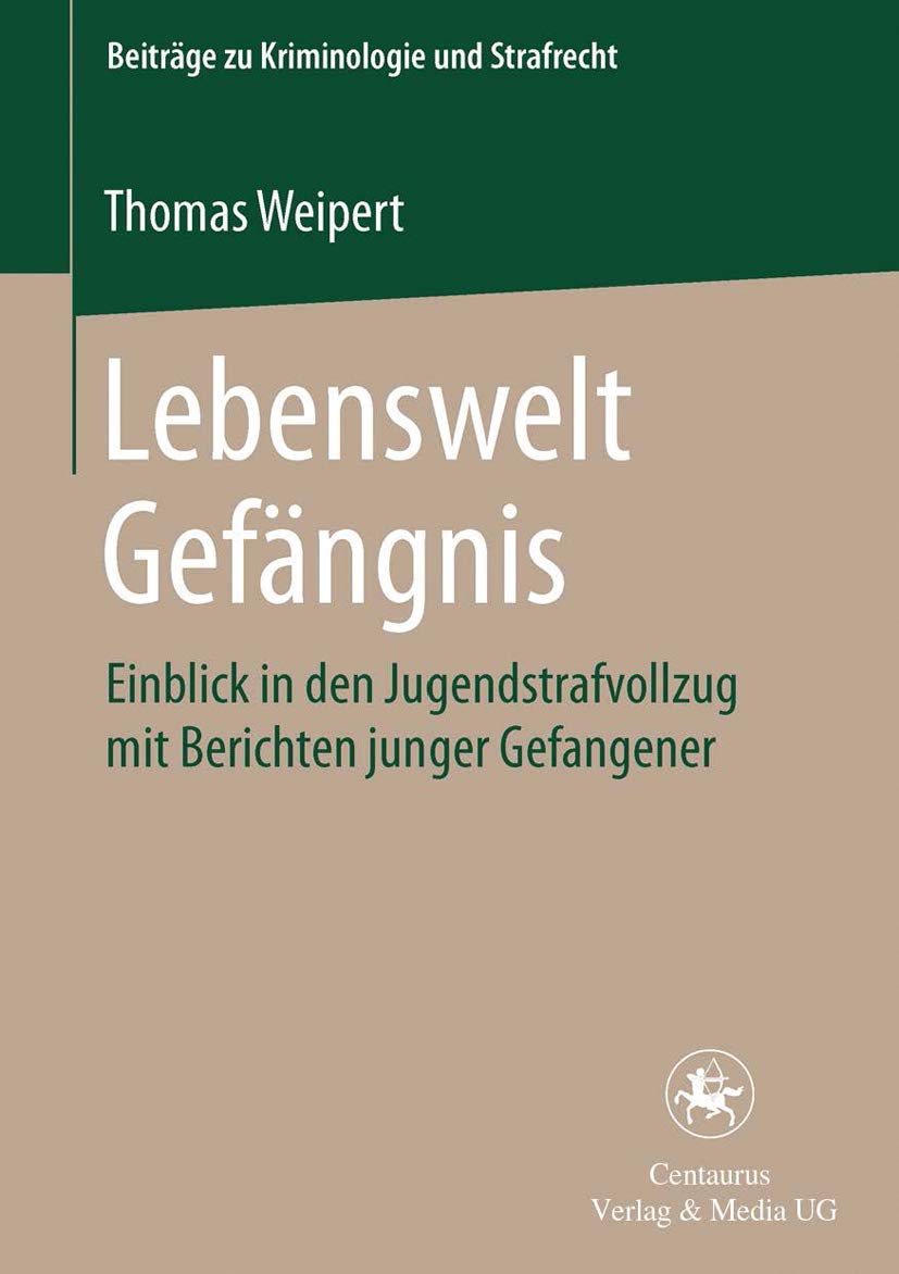 Product Image: Lebenswelt Gefängnis