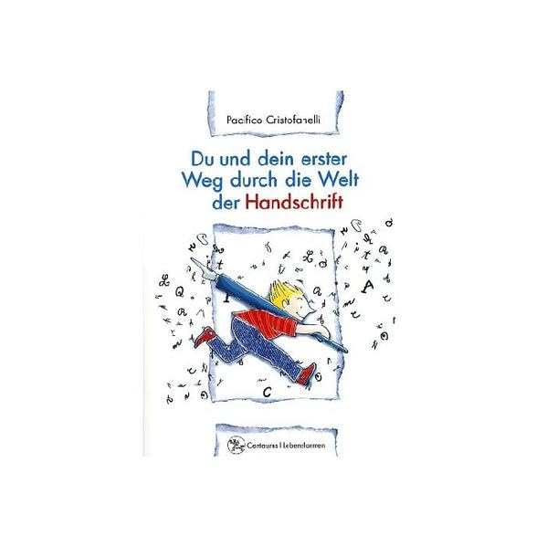 Du und dein erster Weg durch die Welt der Handschrift Psychology