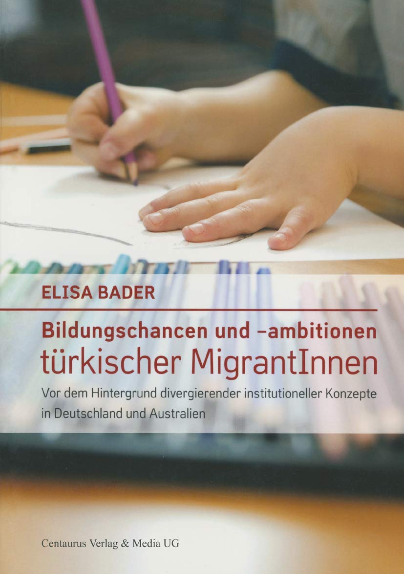 Bildungschancen und –ambitionen türkischer MigrantInnen Law