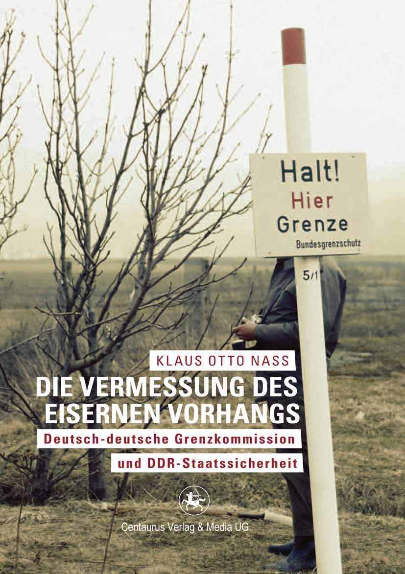 Product Image: Die Vermessung des Eisernen Vorhangs