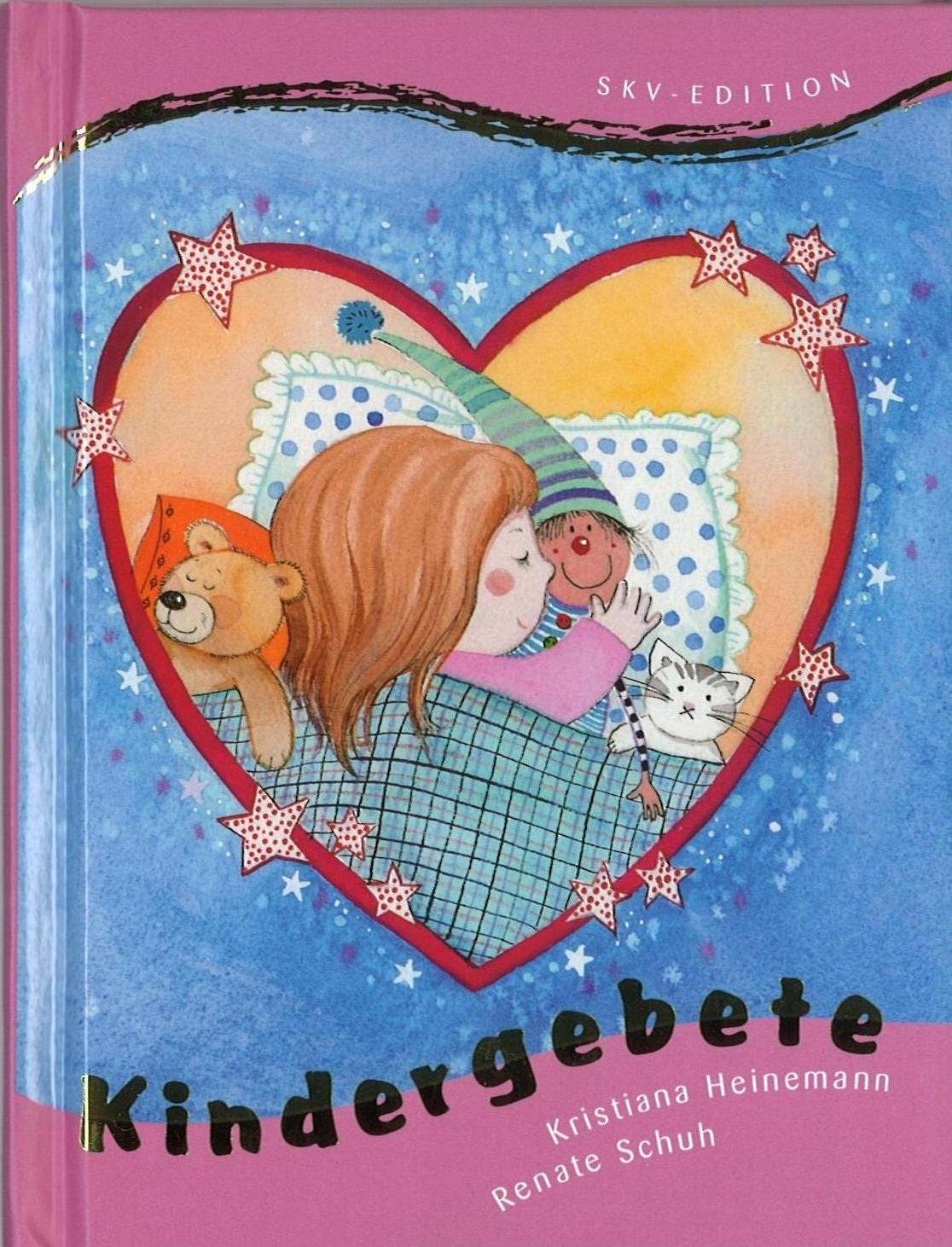 Kindergebete: Für Mädchen Living & Furnishing