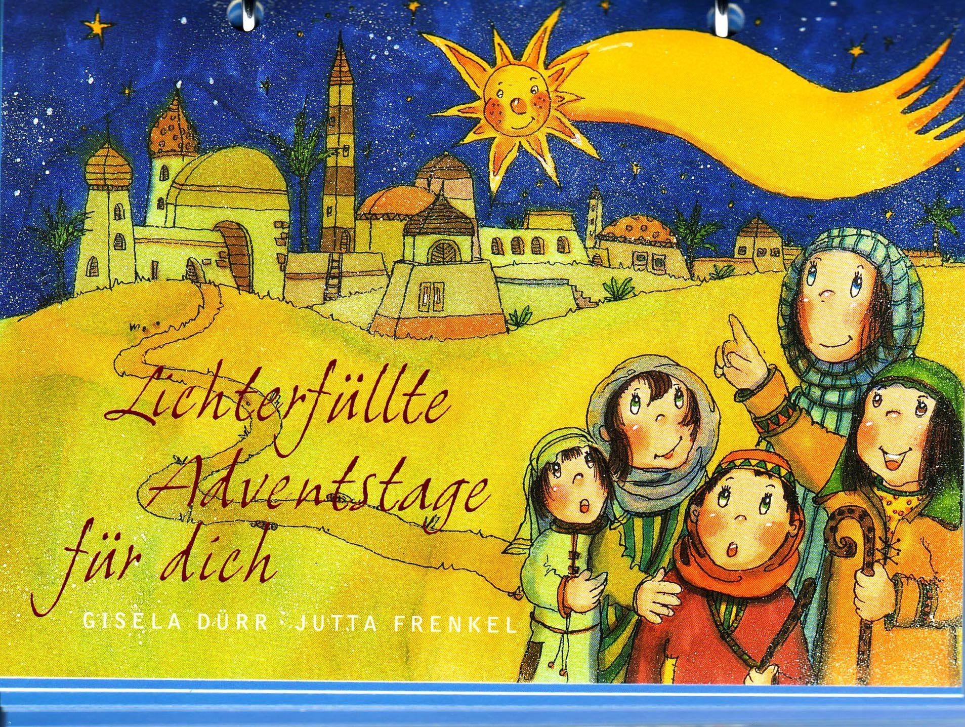Lichterfüllte Adventstage für dich Lifestyle