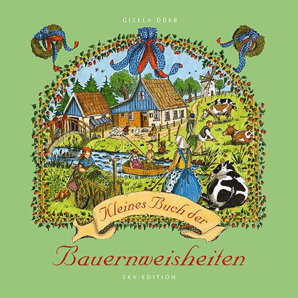 Kleines Buch der Bauernweisheiten Law