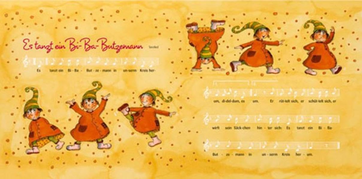 Product Image: Kleines Buch der Kinderlieder