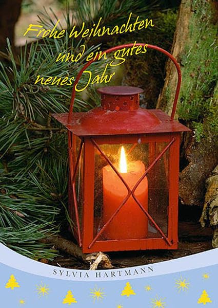 Frohe Weihnachten und ein gutes neues Jahr Lifestyle