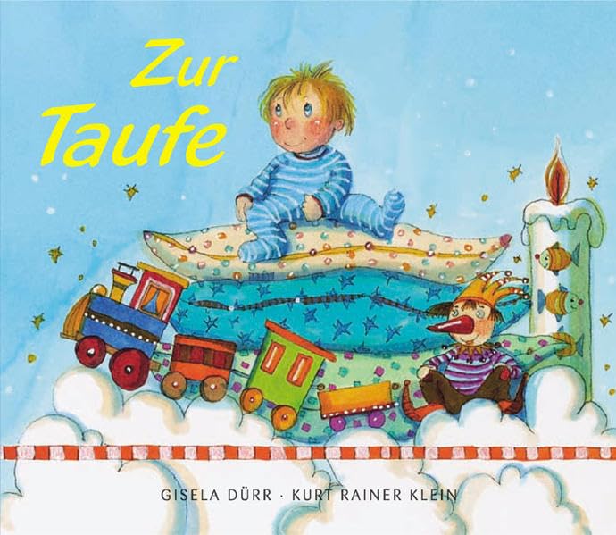 Zur Taufe: Für Jungen Lifestyle